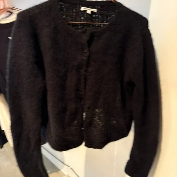 Reformation Clara Crew Cardigan - Picture 2 of 8